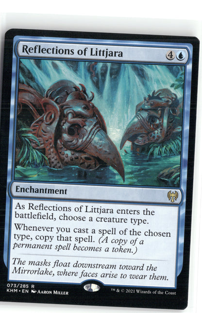 Reflections of Littjara