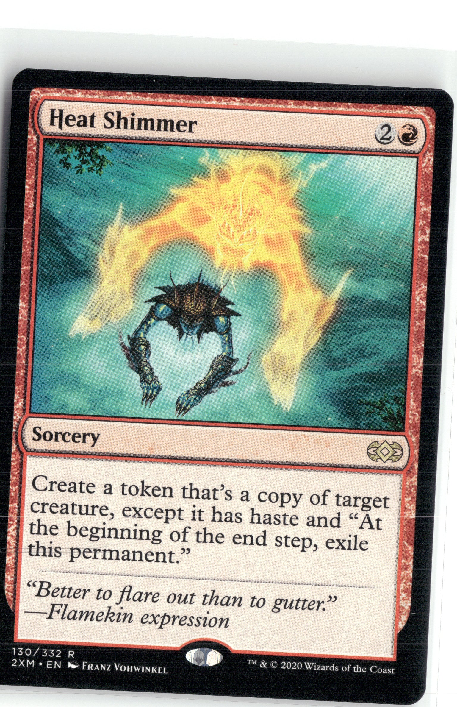 Heat Shimmer