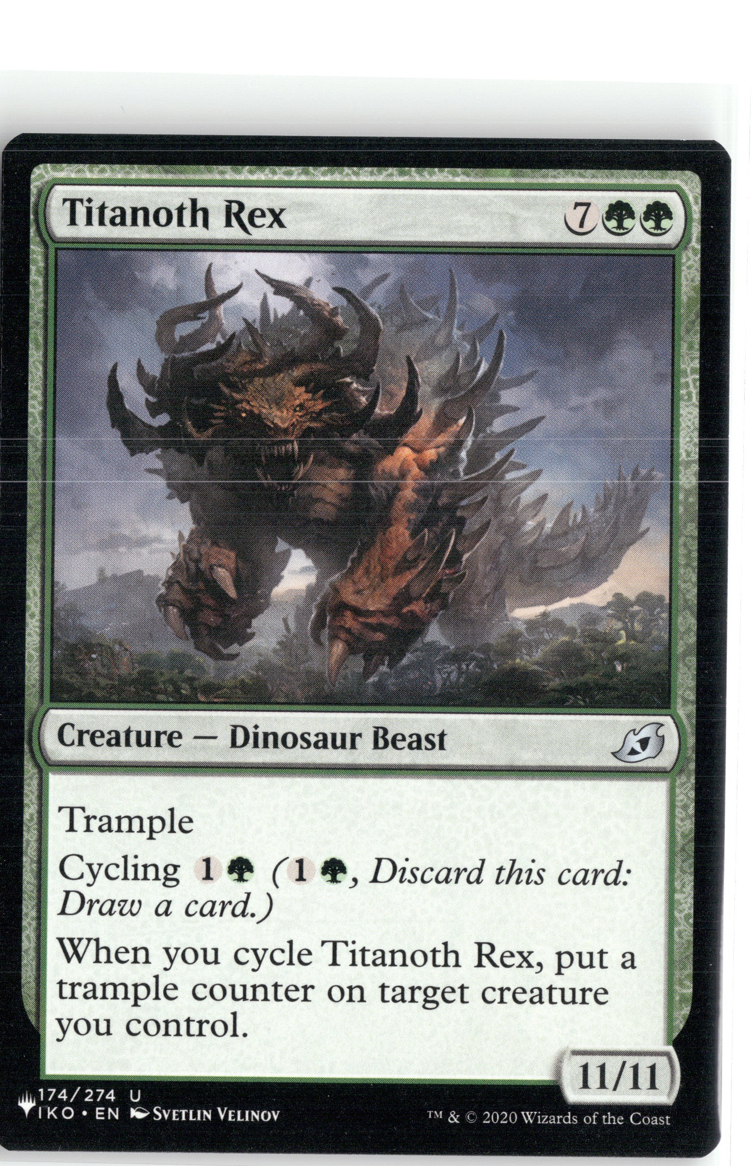 Titanoth Rex