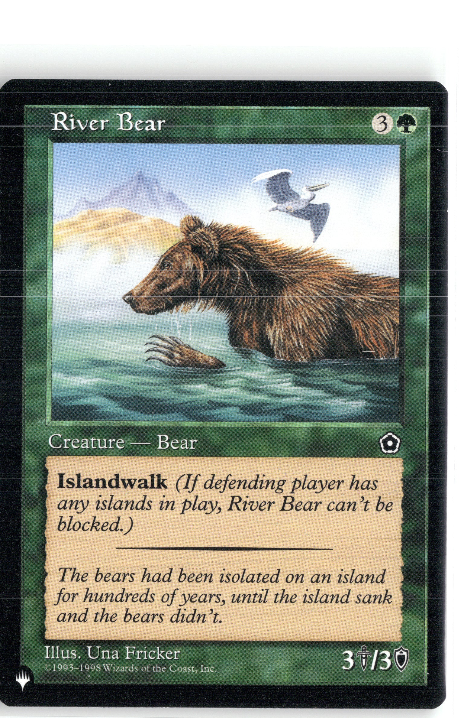 River Bear