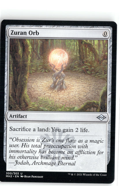 Zuran Orb