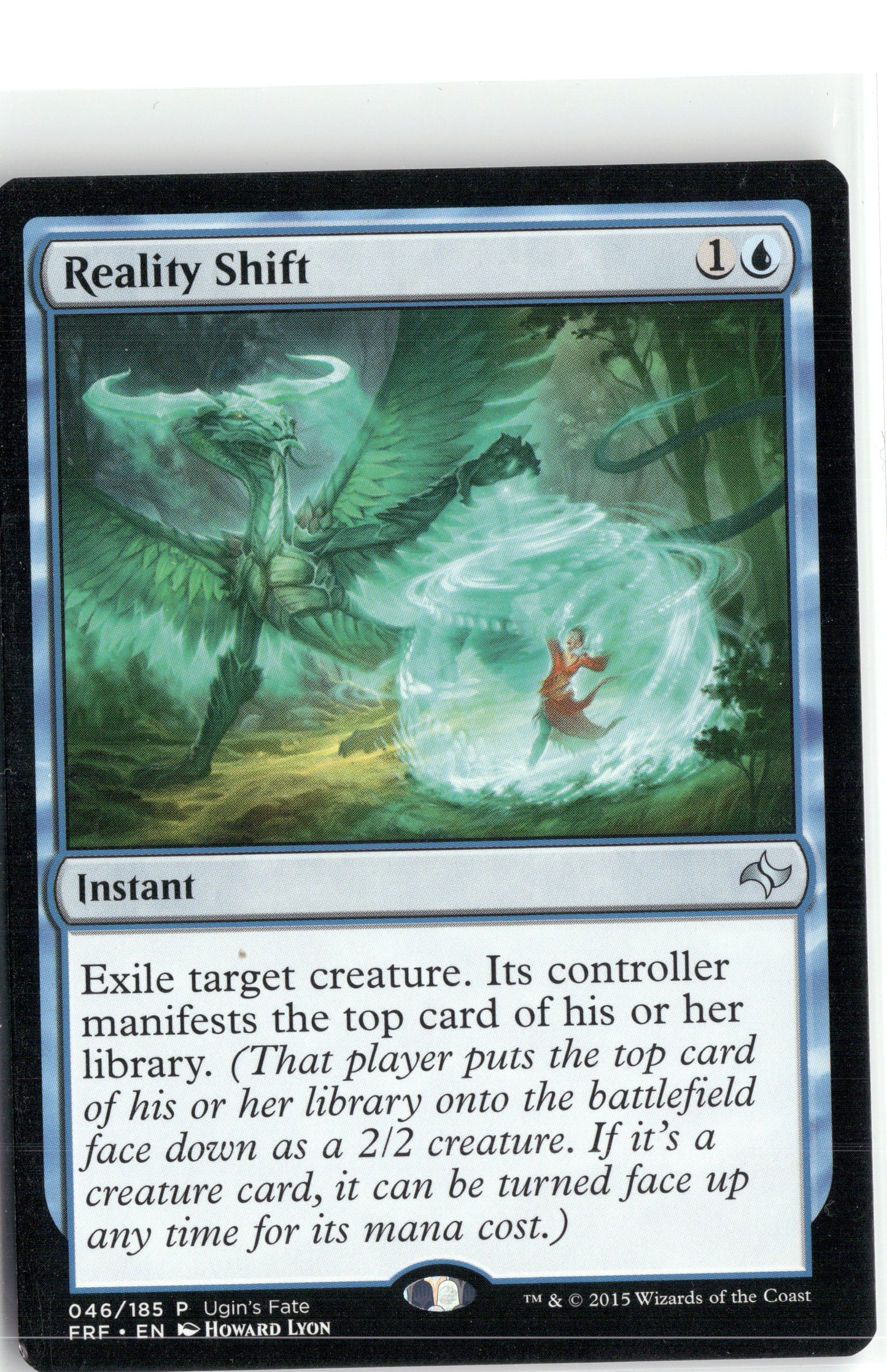 Reality Shift