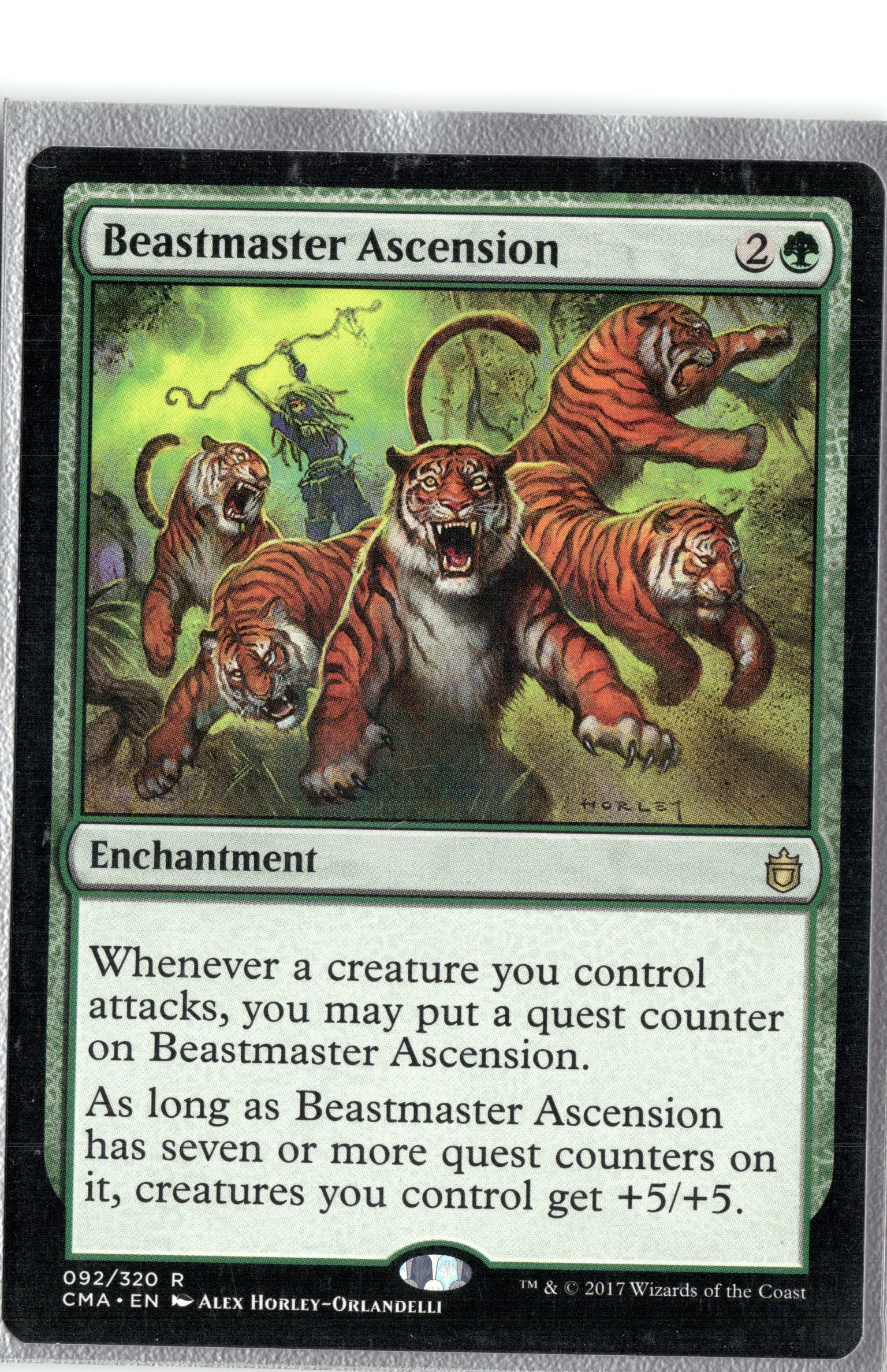 Beastmaster Ascension