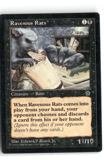Ravenous Rats