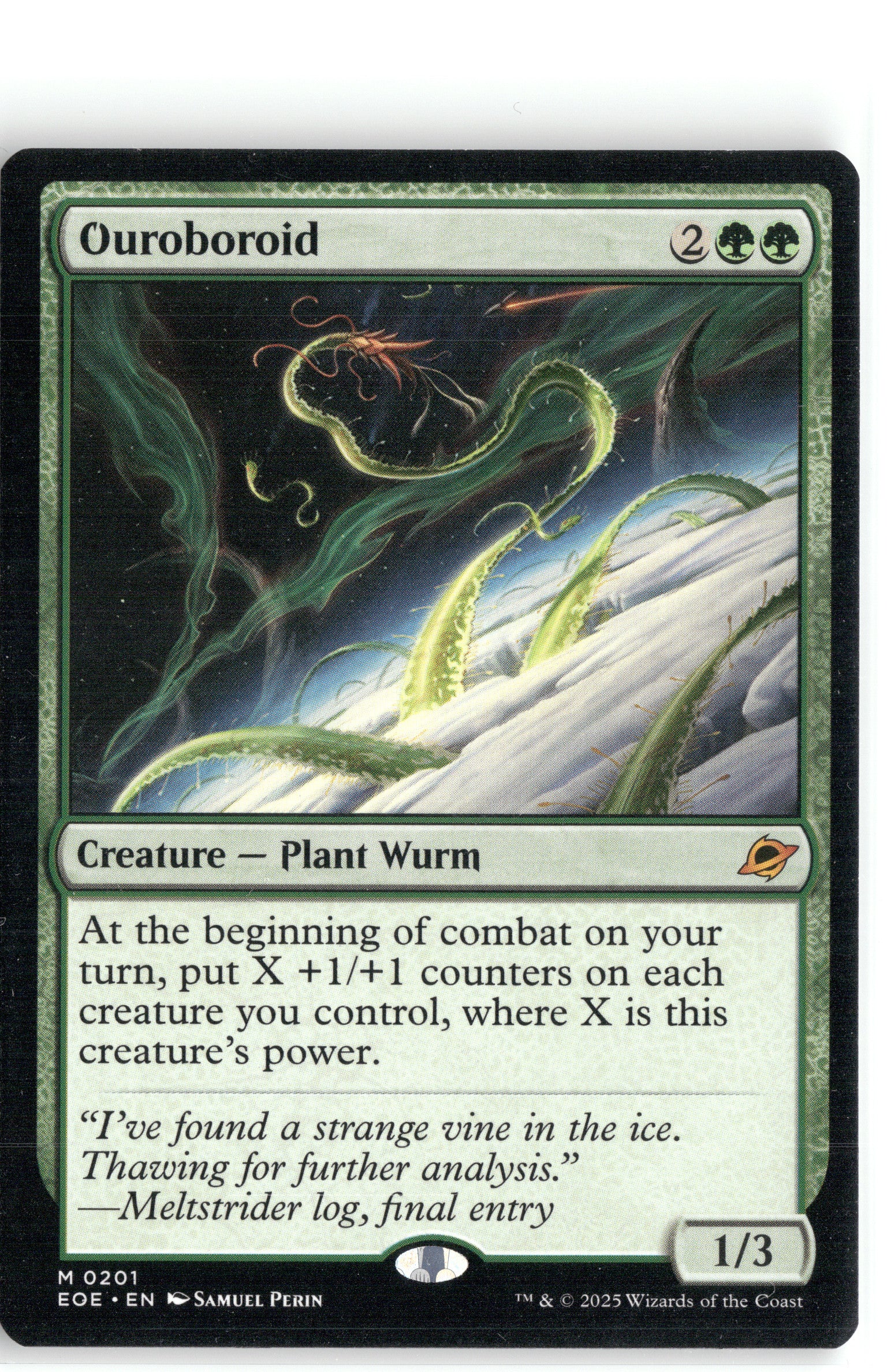Ouroboroid