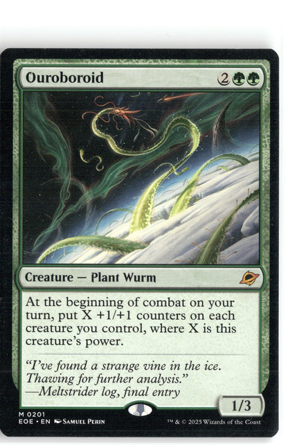 Ouroboroid