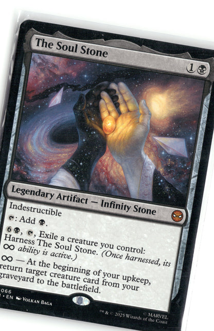 The Soul Stone