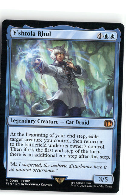 Y'shtola Rhul