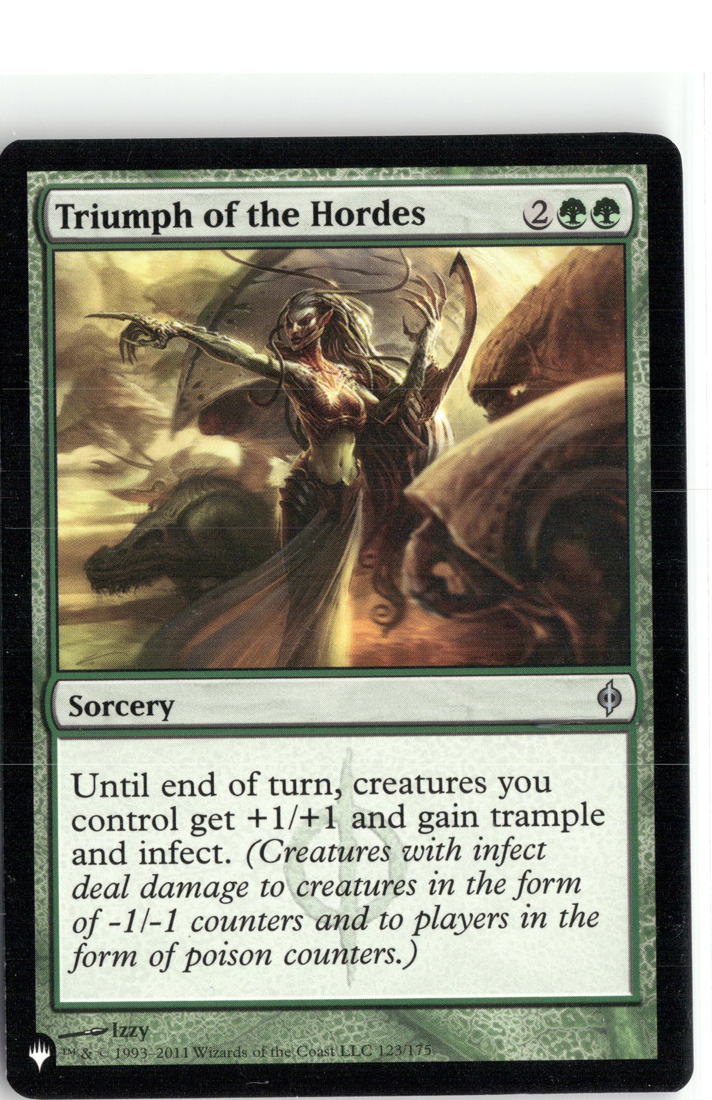 Triumph of the Hordes