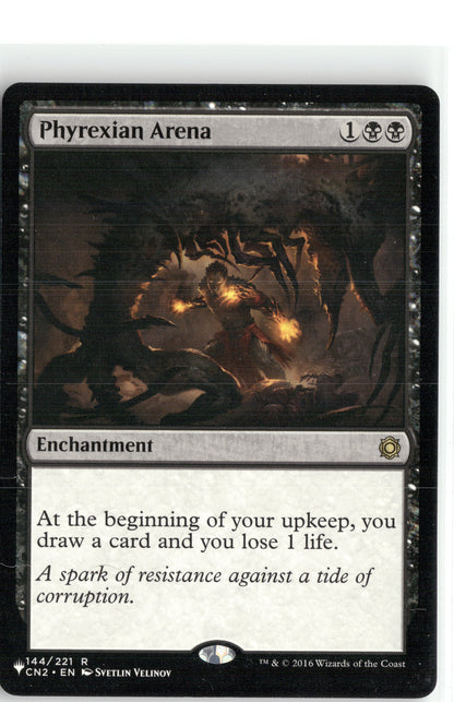 Phyrexian Arena