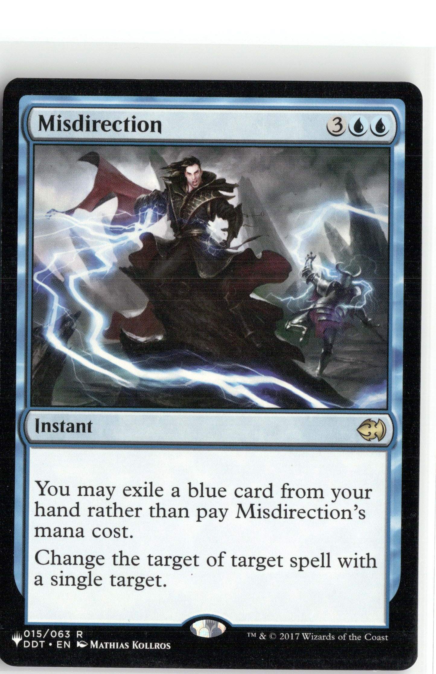 Misdirection