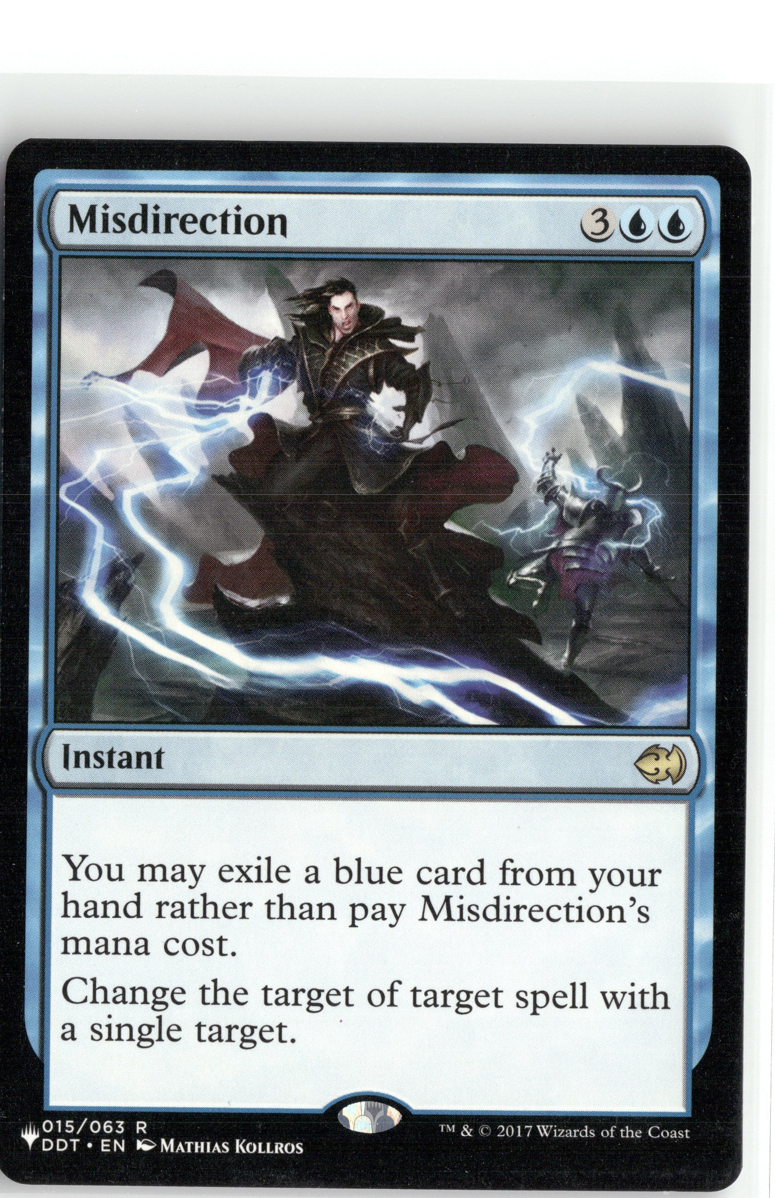 Misdirection