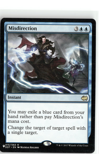 Misdirection