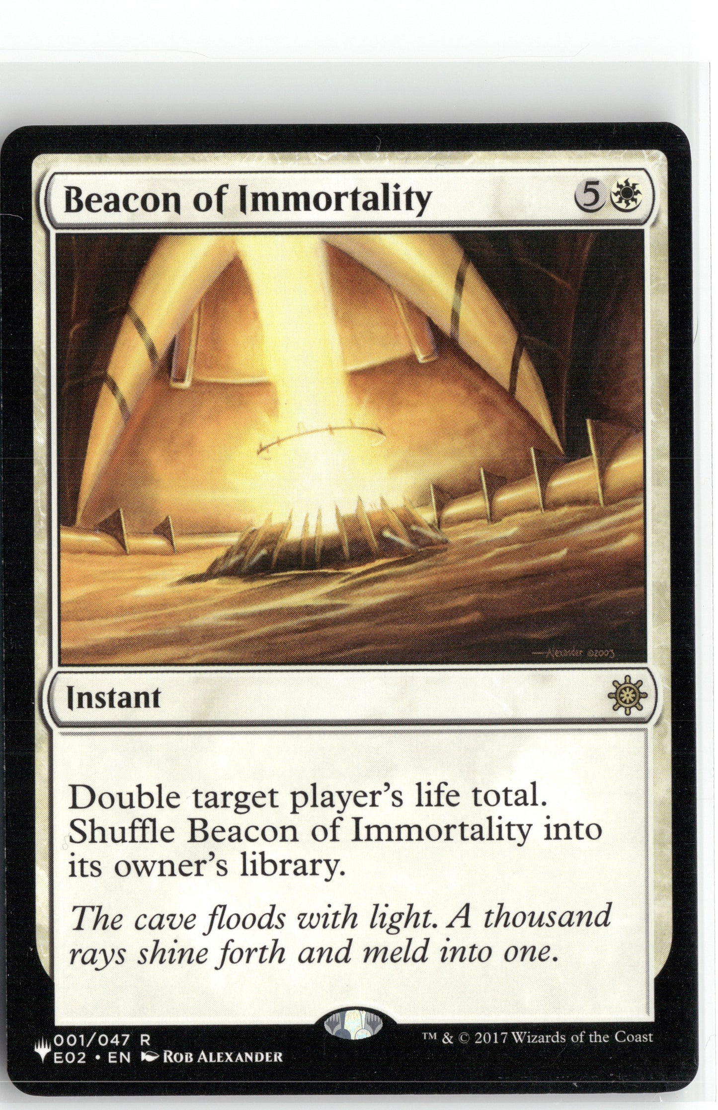 Beacon of Immortality