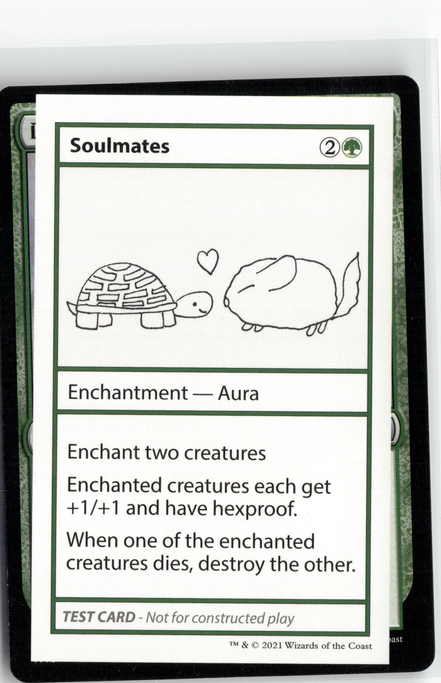 Soulmates
