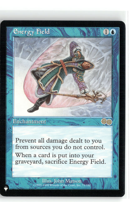Energy Field