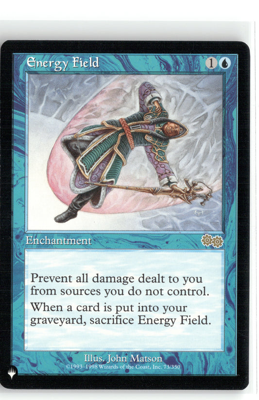 Energy Field