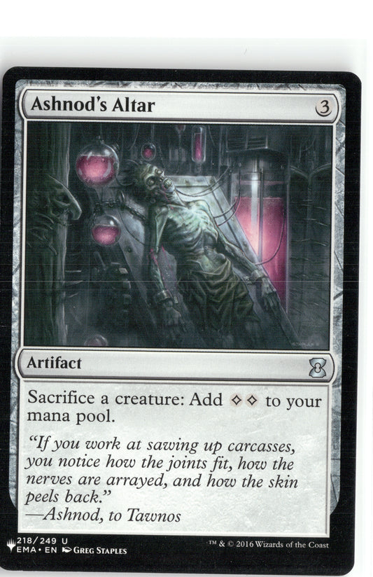 Ashnod's Altar