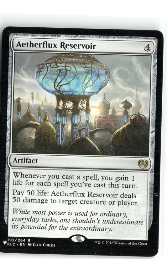 Aetherflux Reservoir