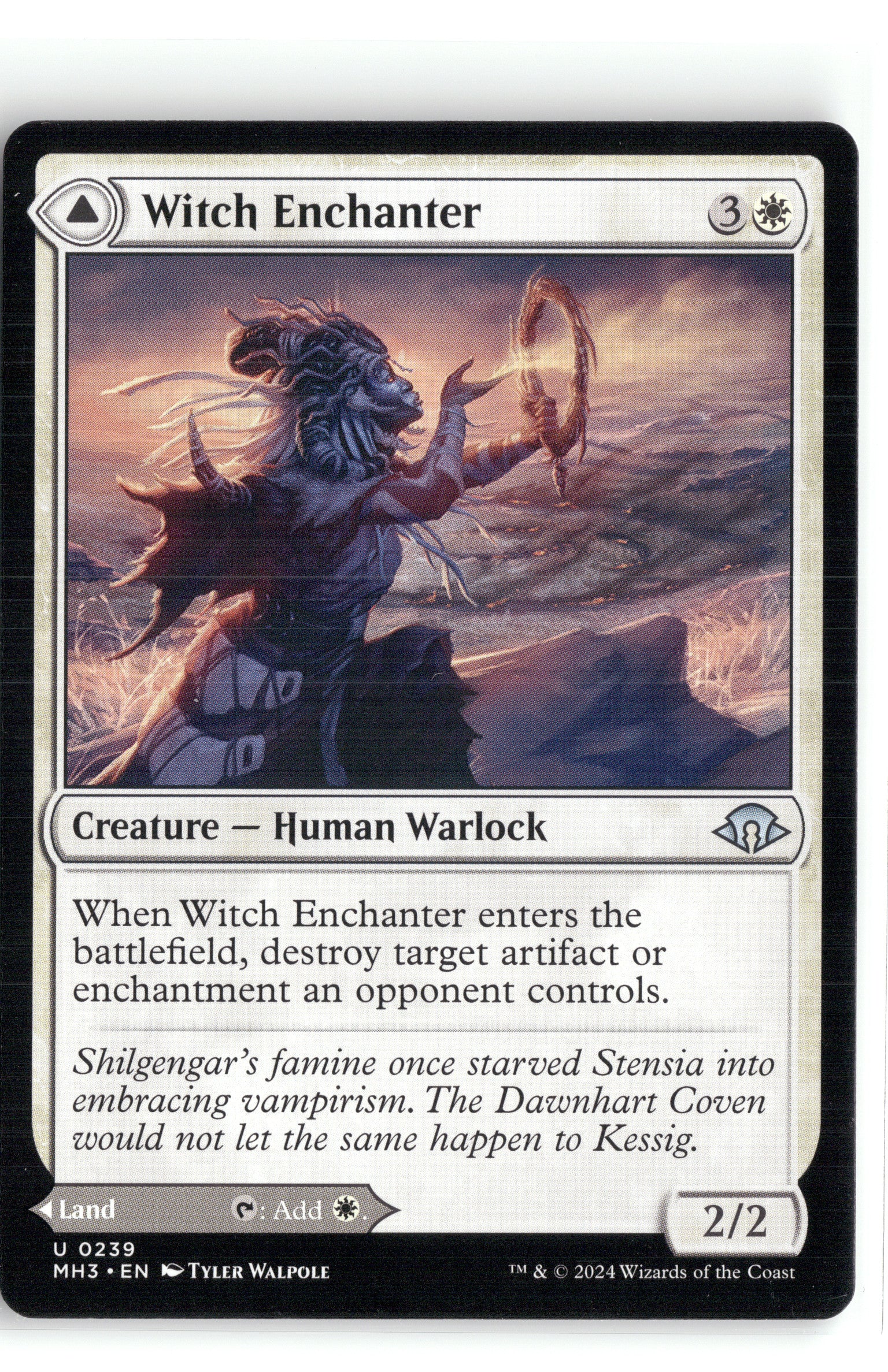 Witch Enchanter