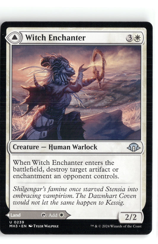Witch Enchanter