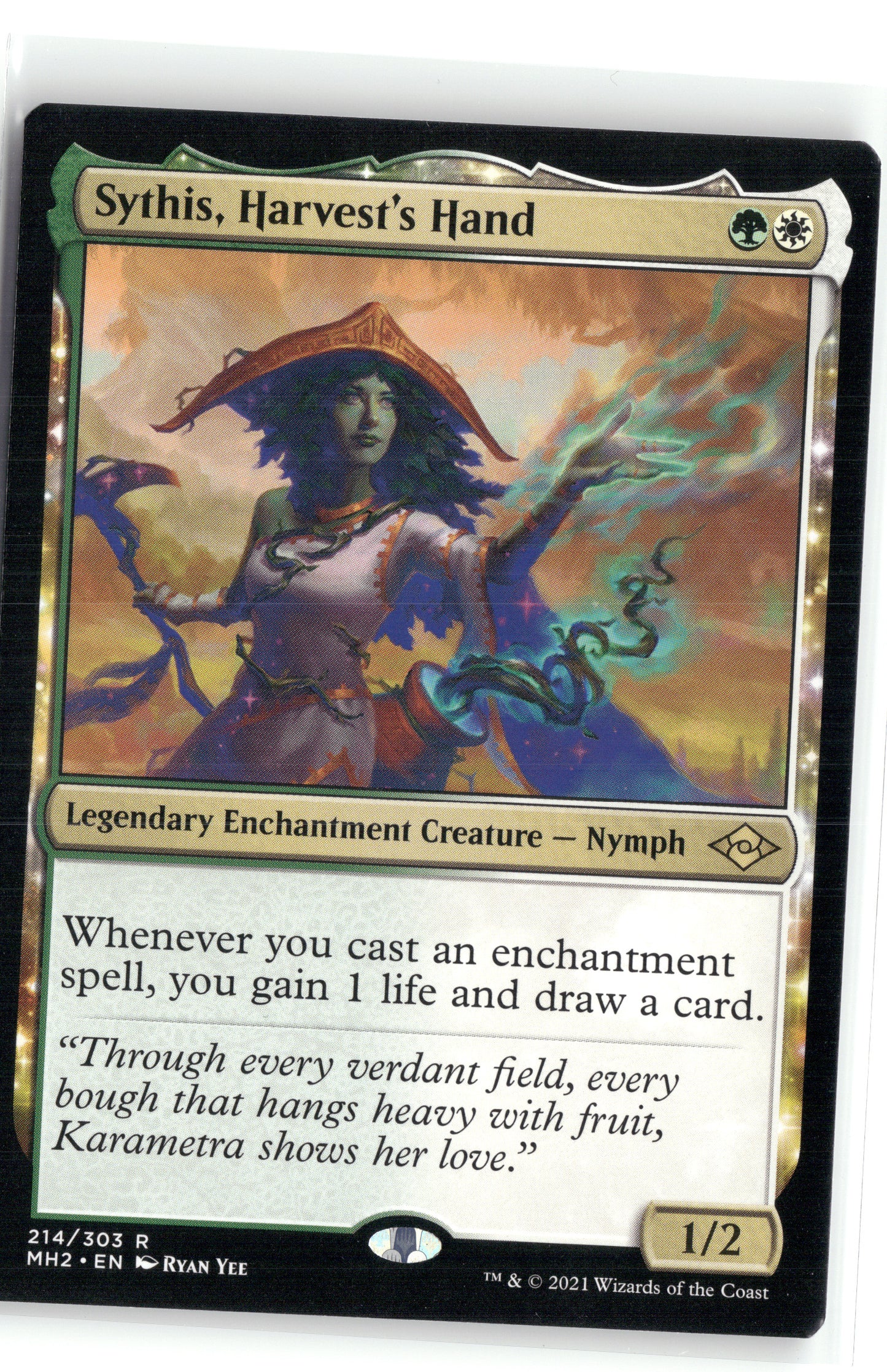 Sythis, Harvest's Hand