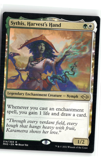 Sythis, Harvest's Hand