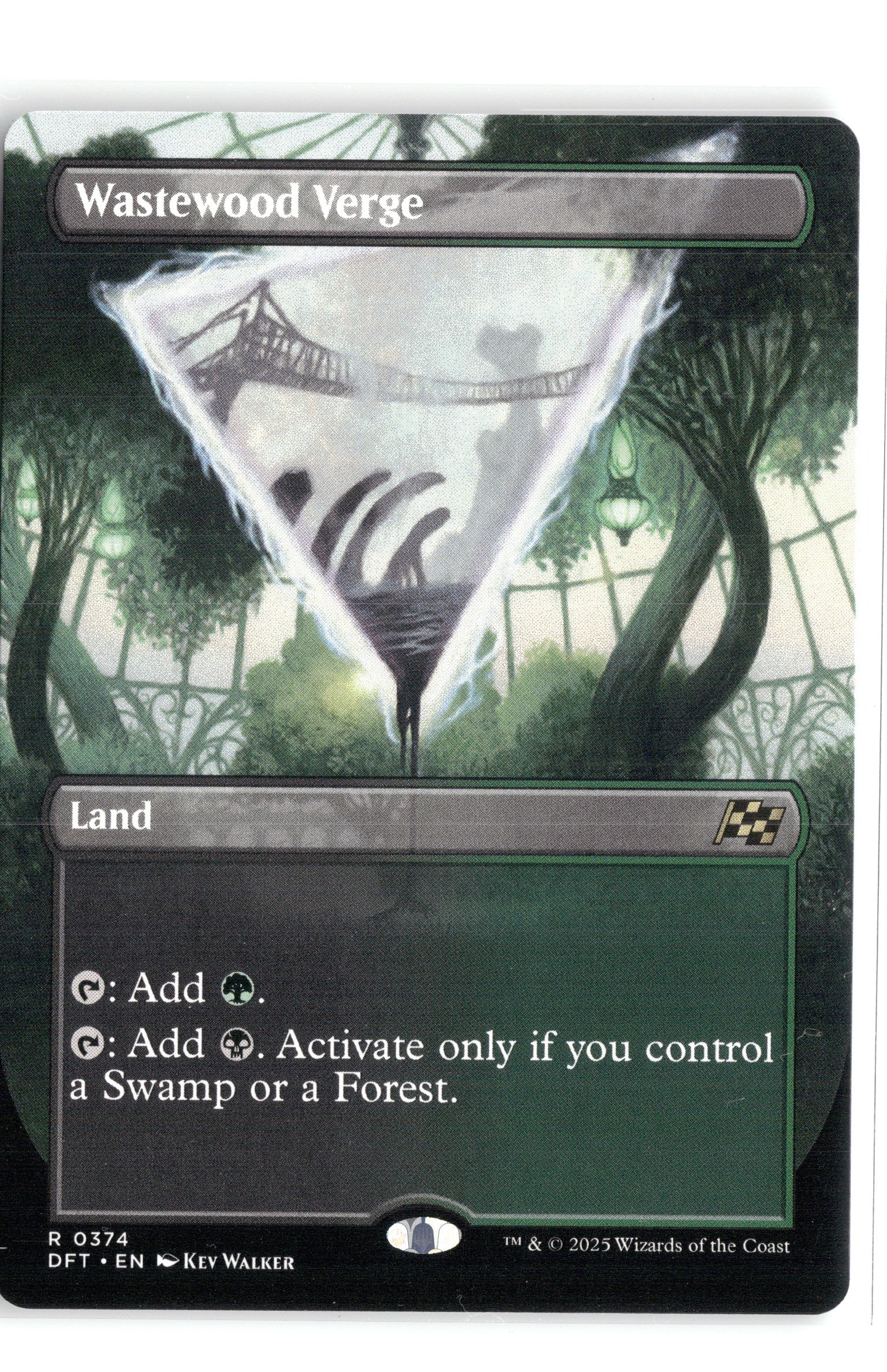 Wastewood Verge (Borderless)