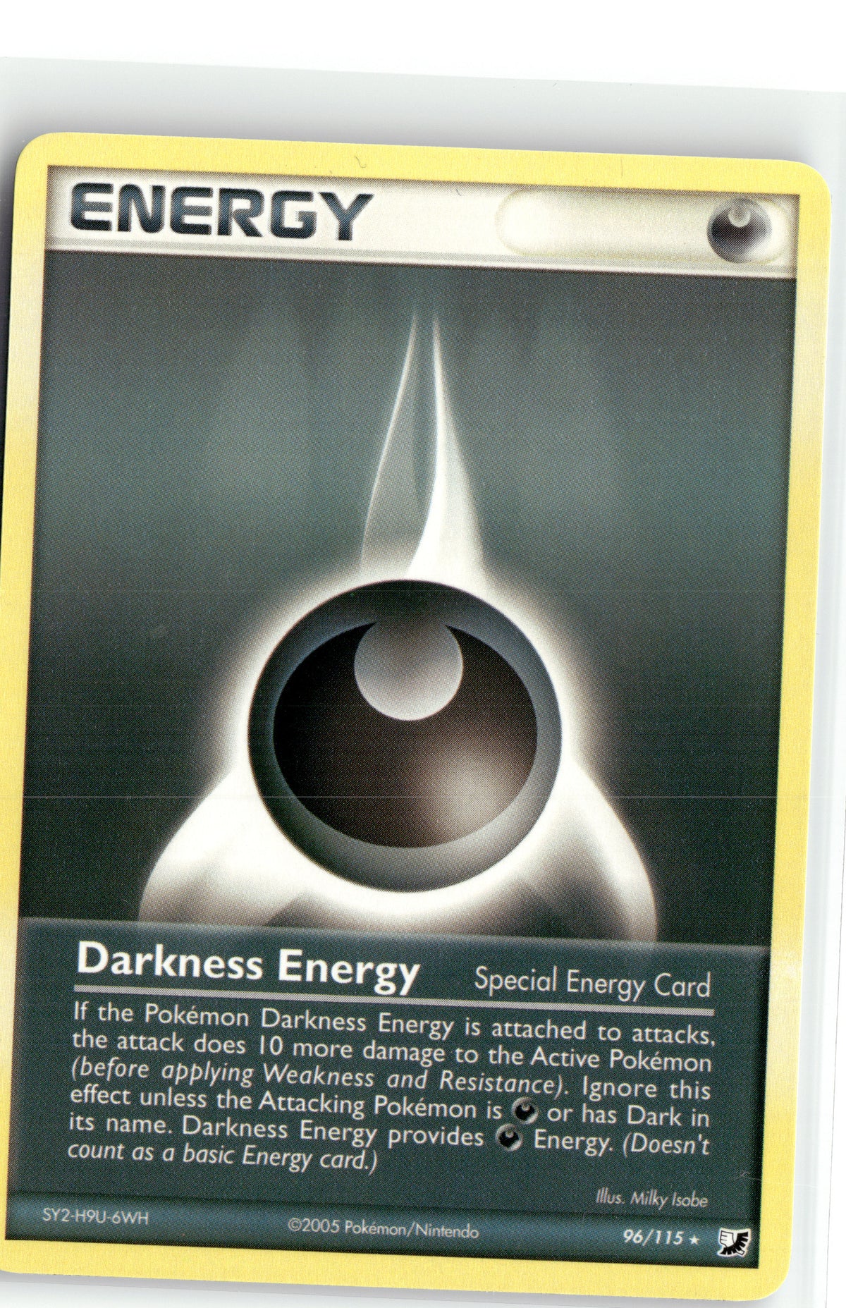 Darkness Energy (Special)