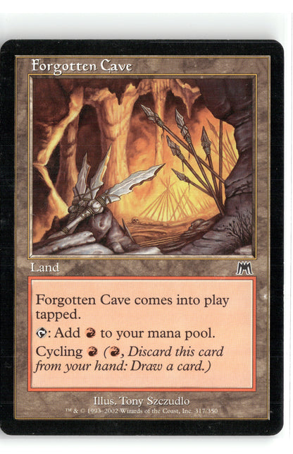 Forgotten Cave