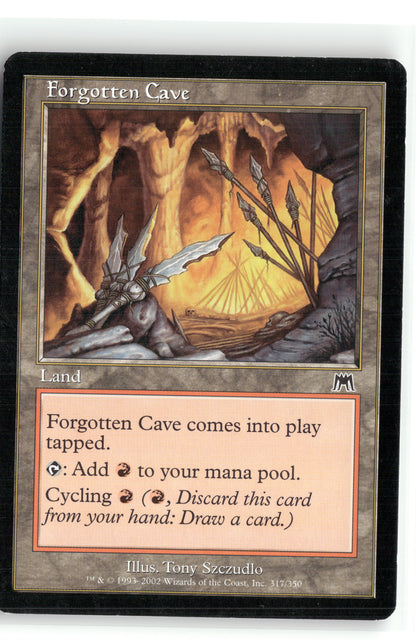 Forgotten Cave