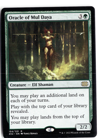 Oracle of Mul Daya