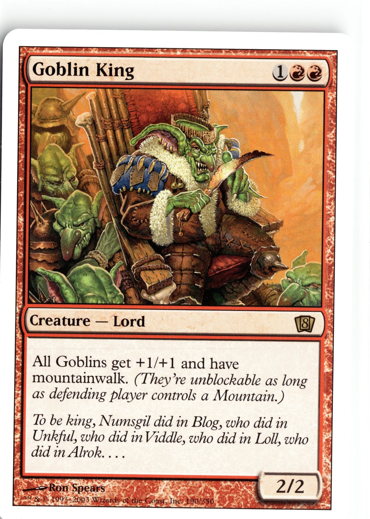Goblin King