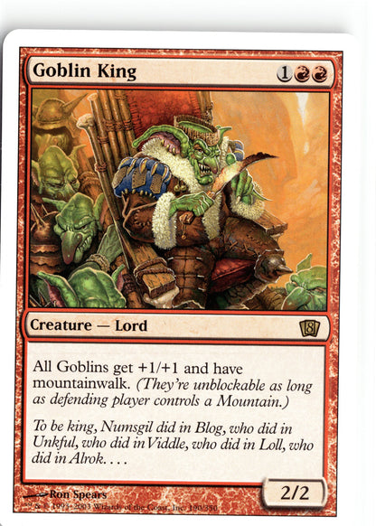 Goblin King