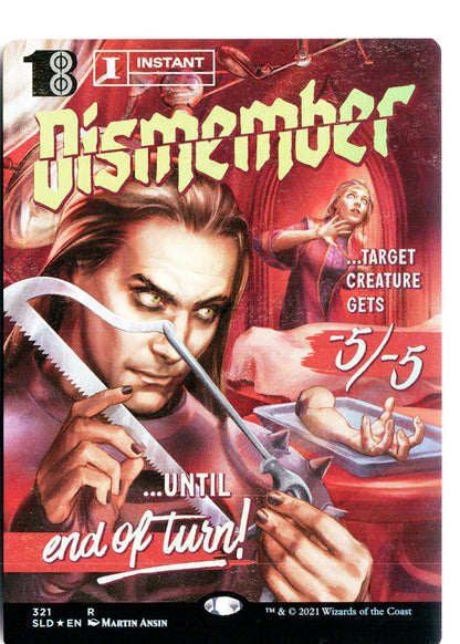 Dismember