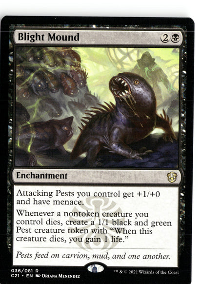 Blight Mound
