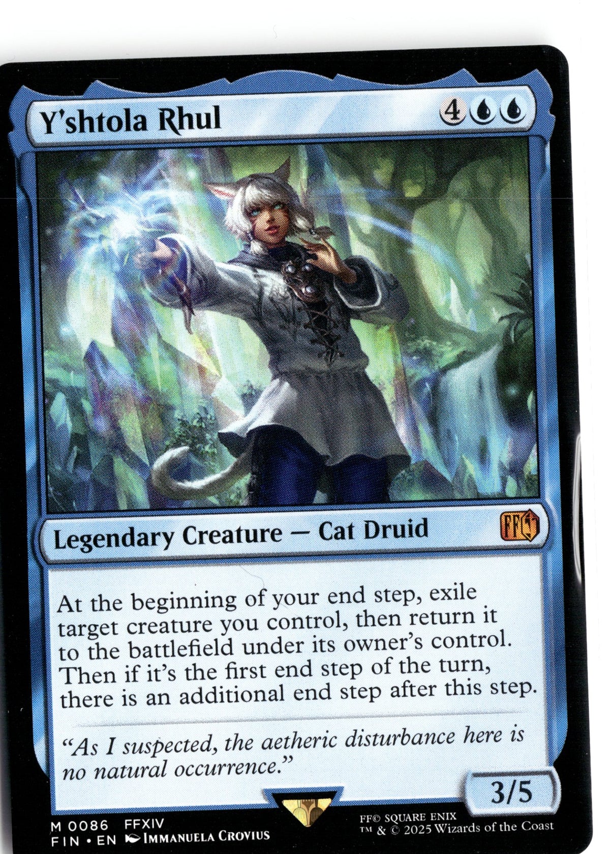 Y'shtola Rhul