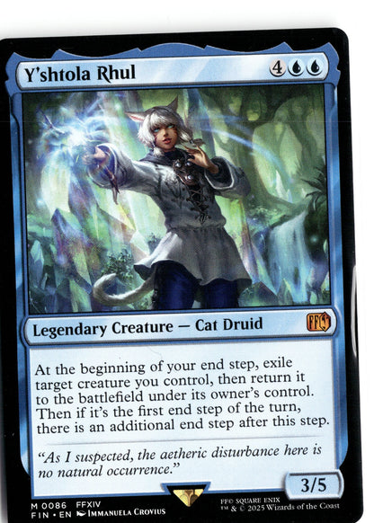 Y'shtola Rhul