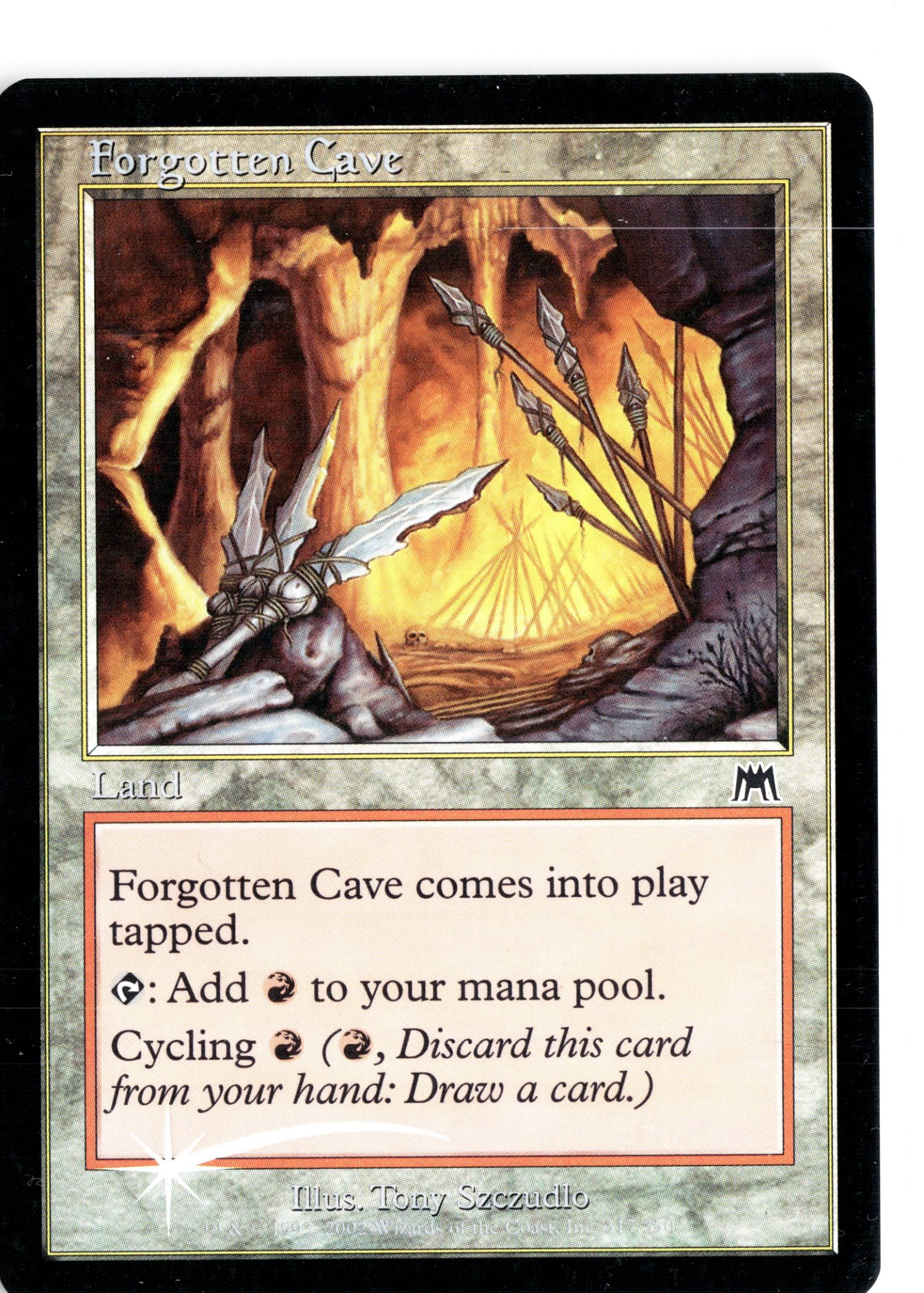 Forgotten Cave