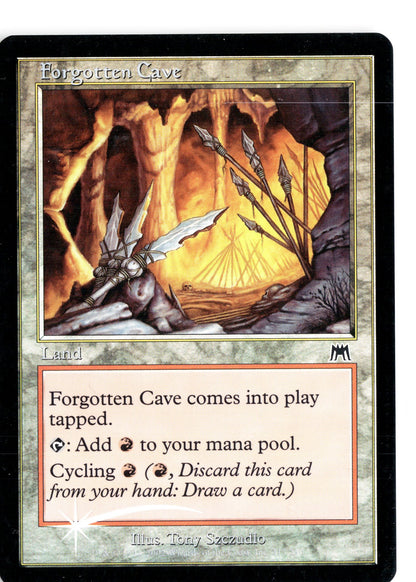 Forgotten Cave