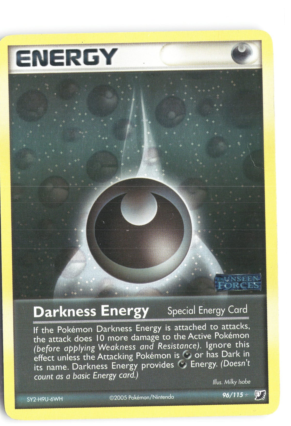 Darkness Energy (Special)