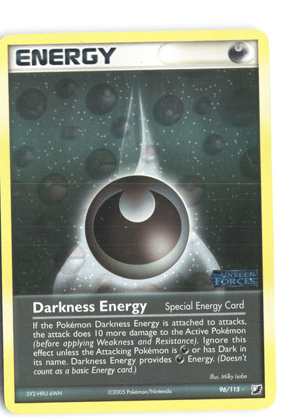 Darkness Energy (Special)